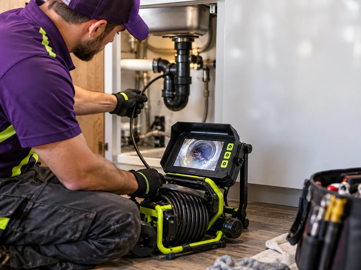 Drain Cleaning company in Homeworth, OH