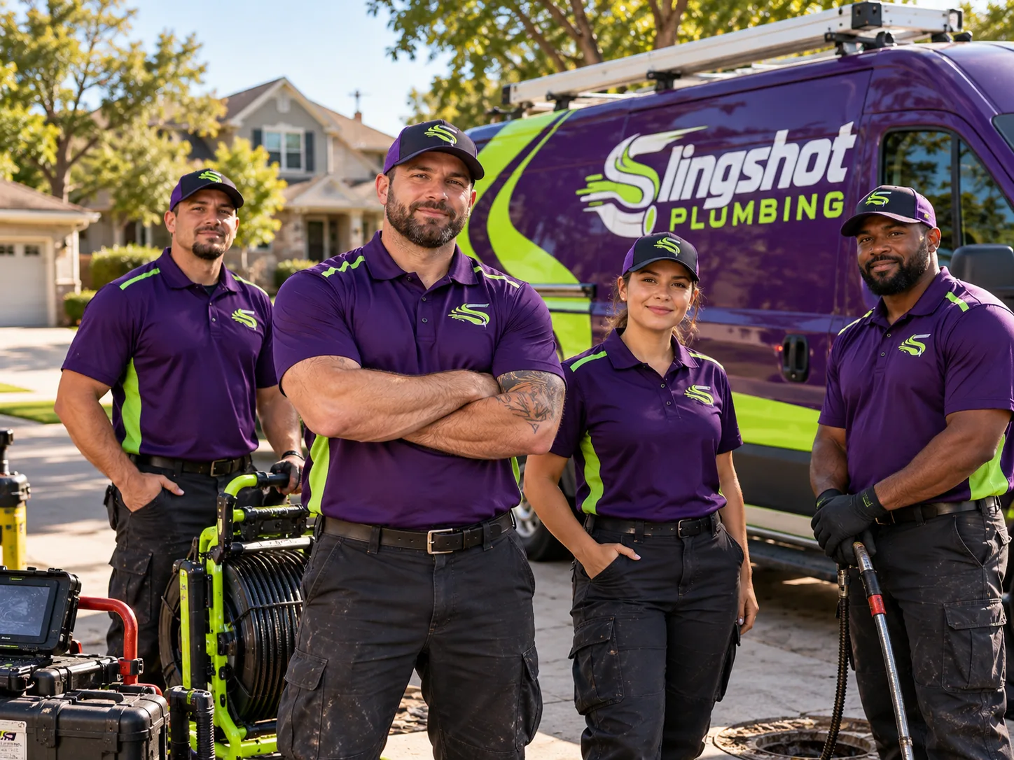 Drain Cleaning in Homeworth, OH near me