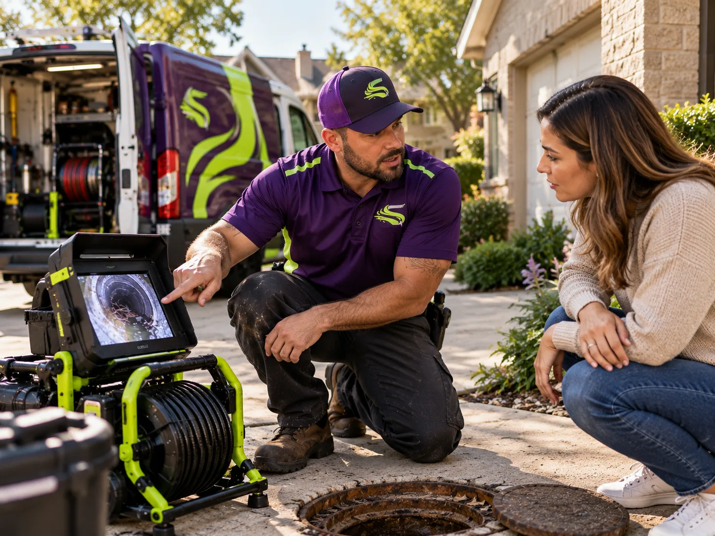 Drain Cleaning Homeworth, OH FAQs